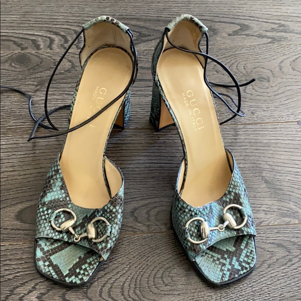 Gucci sandals